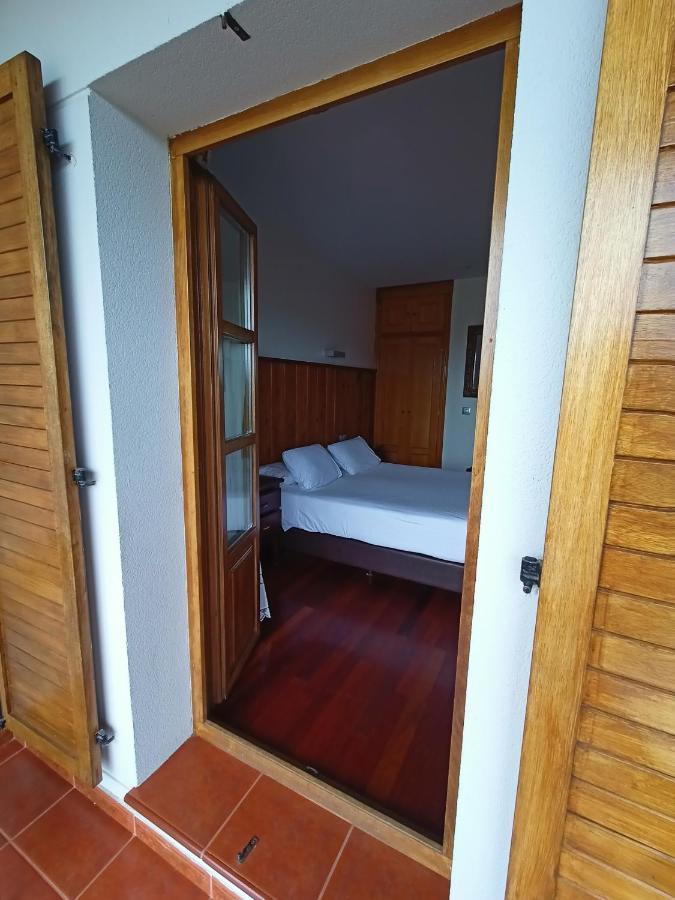 Hotel Rural Cuartamenteru Poo De Llanes Bagian luar foto