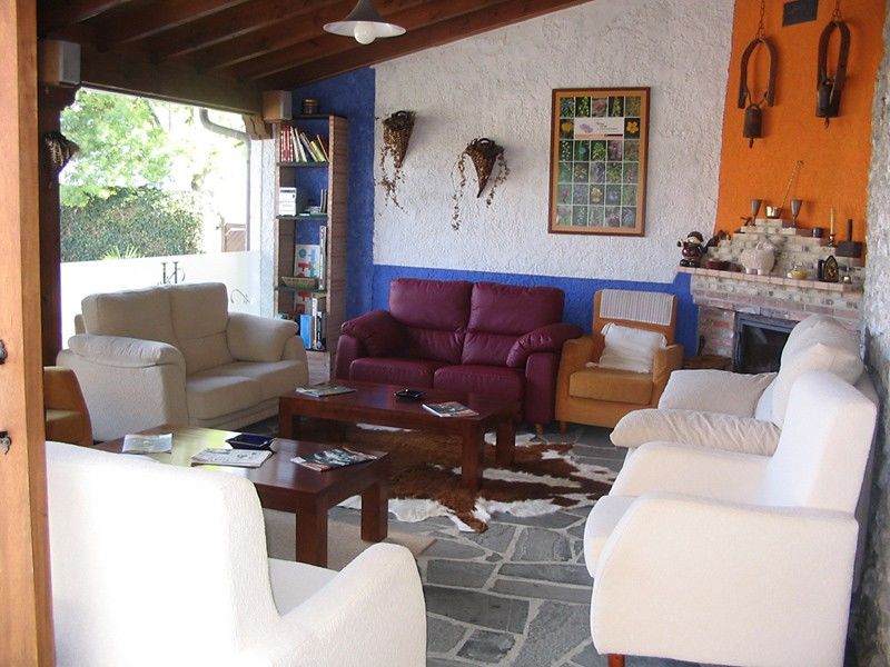 Hotel Rural Cuartamenteru Poo De Llanes Bagian luar foto