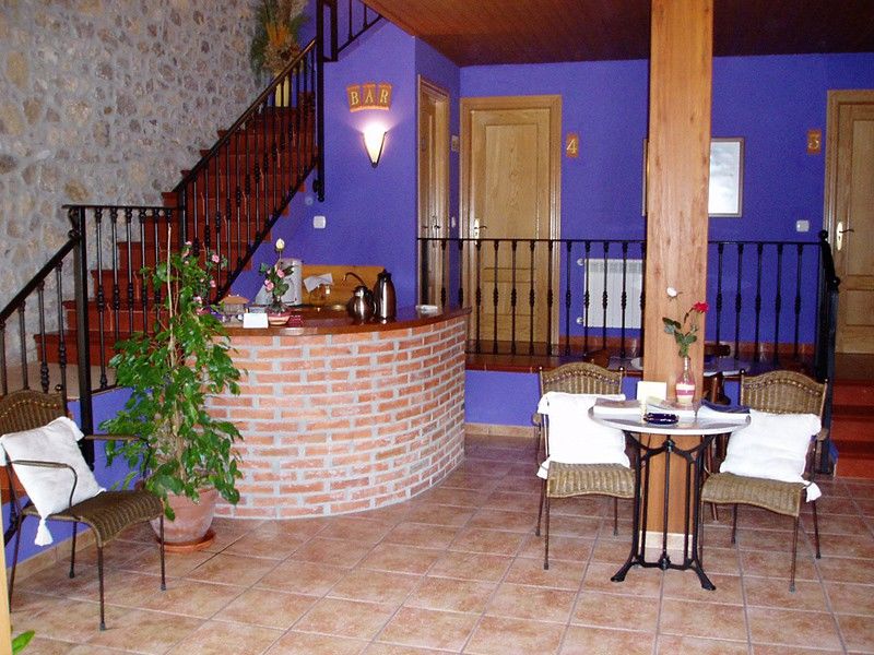 Hotel Rural Cuartamenteru Poo De Llanes Bagian luar foto