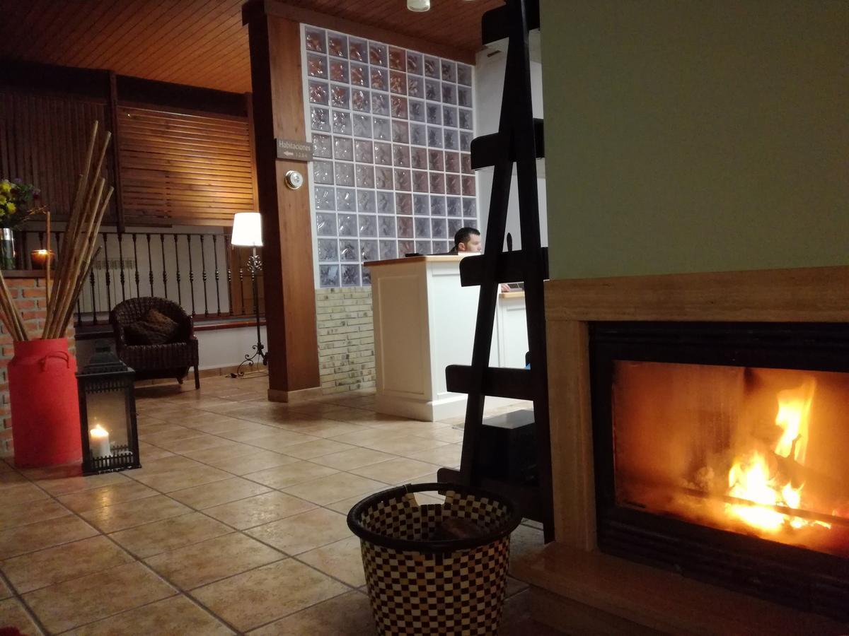 Hotel Rural Cuartamenteru Poo De Llanes Bagian luar foto