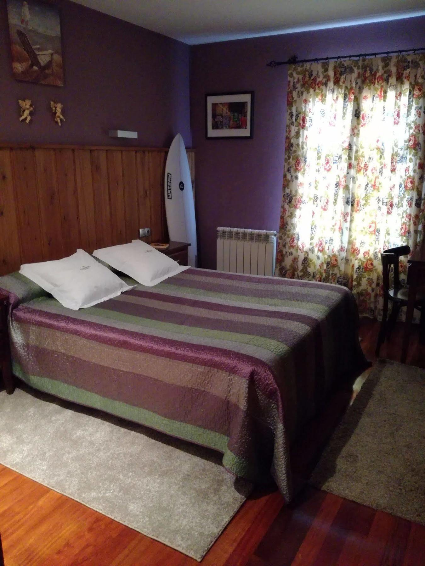 Hotel Rural Cuartamenteru Poo De Llanes Bagian luar foto